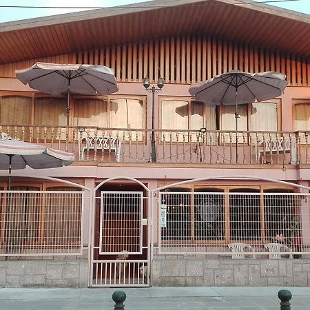 Hotel Costa Norte Ικίκε Εξωτερικό φωτογραφία