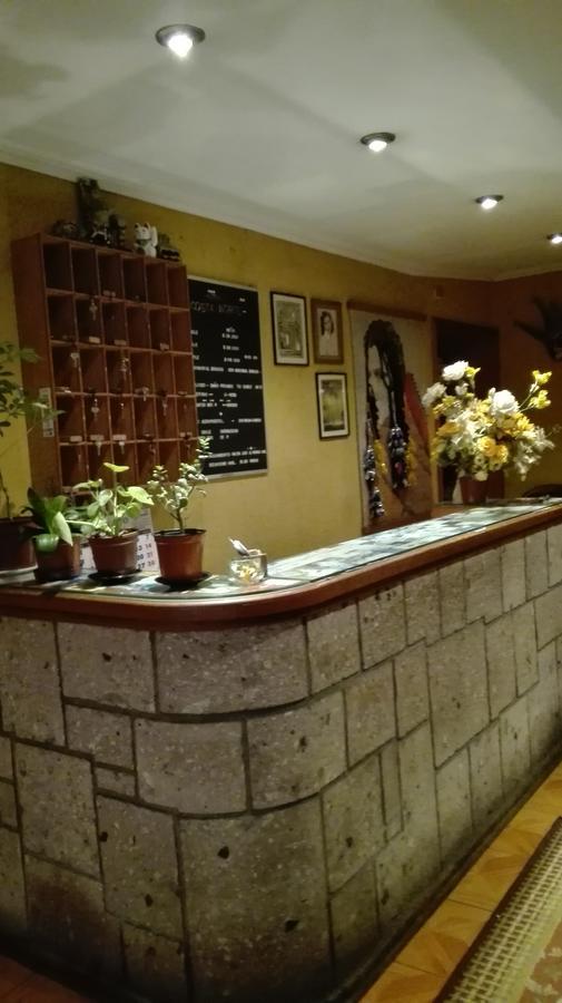 Hotel Costa Norte Ικίκε Εξωτερικό φωτογραφία
