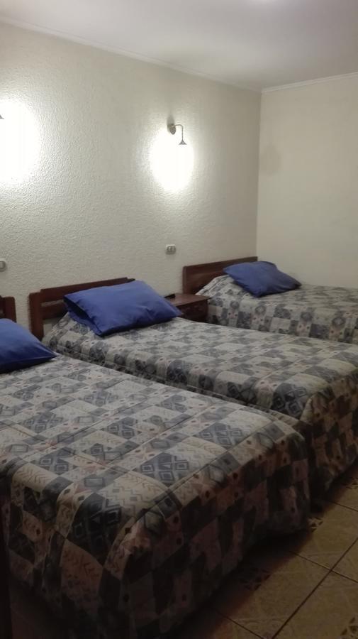 Hotel Costa Norte Ικίκε Εξωτερικό φωτογραφία