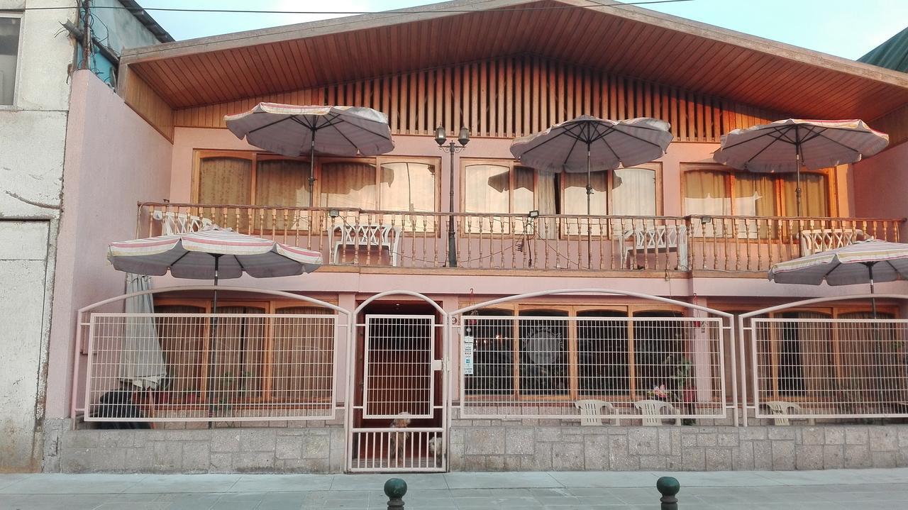 Hotel Costa Norte Ικίκε Εξωτερικό φωτογραφία