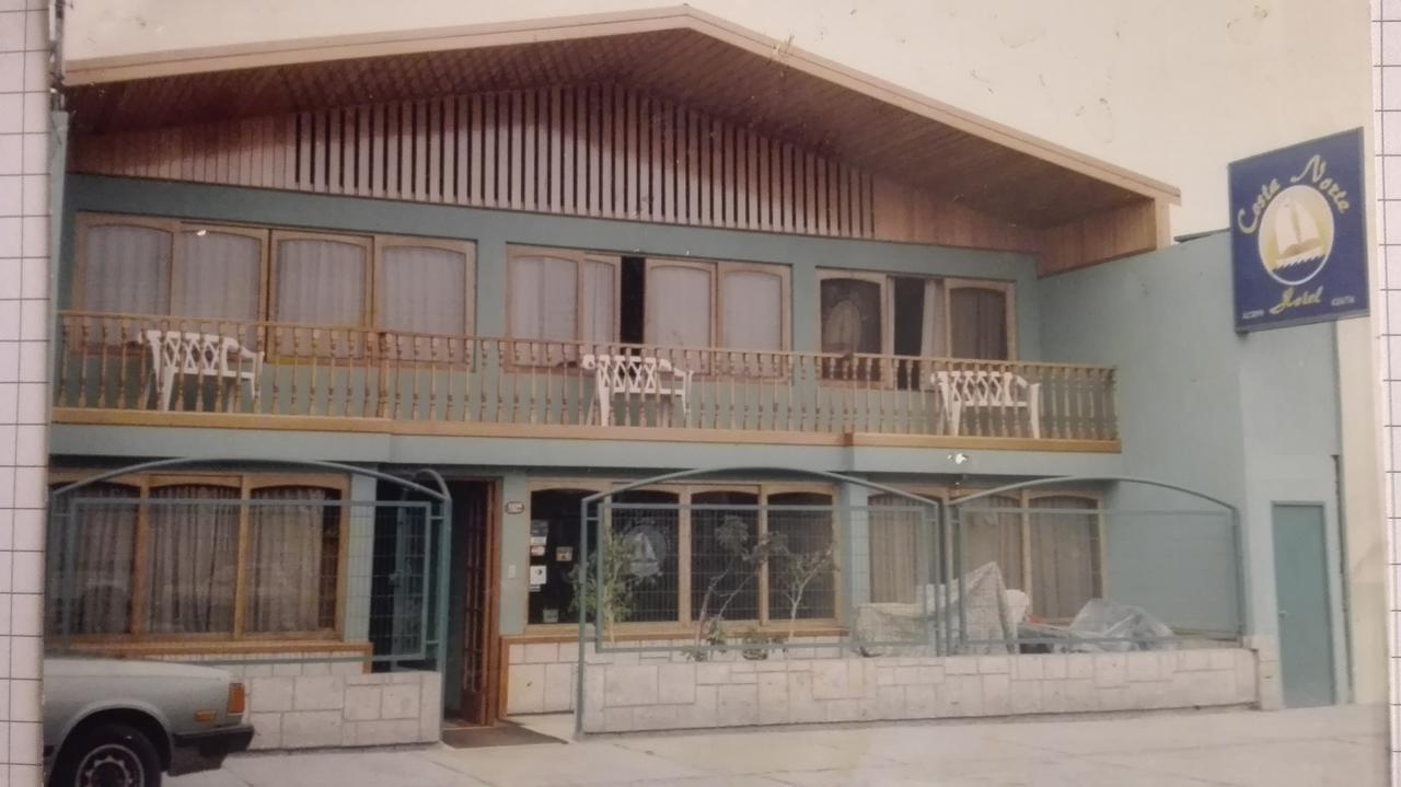 Hotel Costa Norte Ικίκε Εξωτερικό φωτογραφία